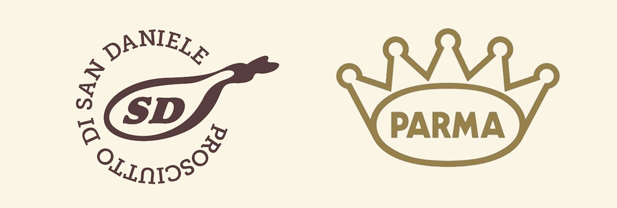 logo parma a San Danielle