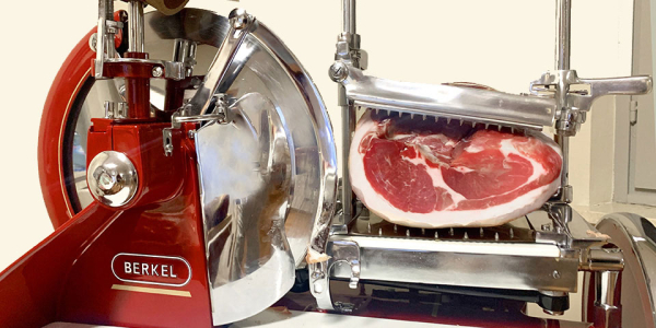 Velkoobchod: Italské prosciutto pro profesionály