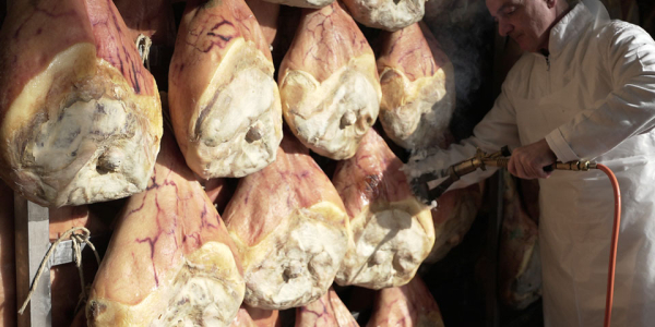 Co je prosciutto?