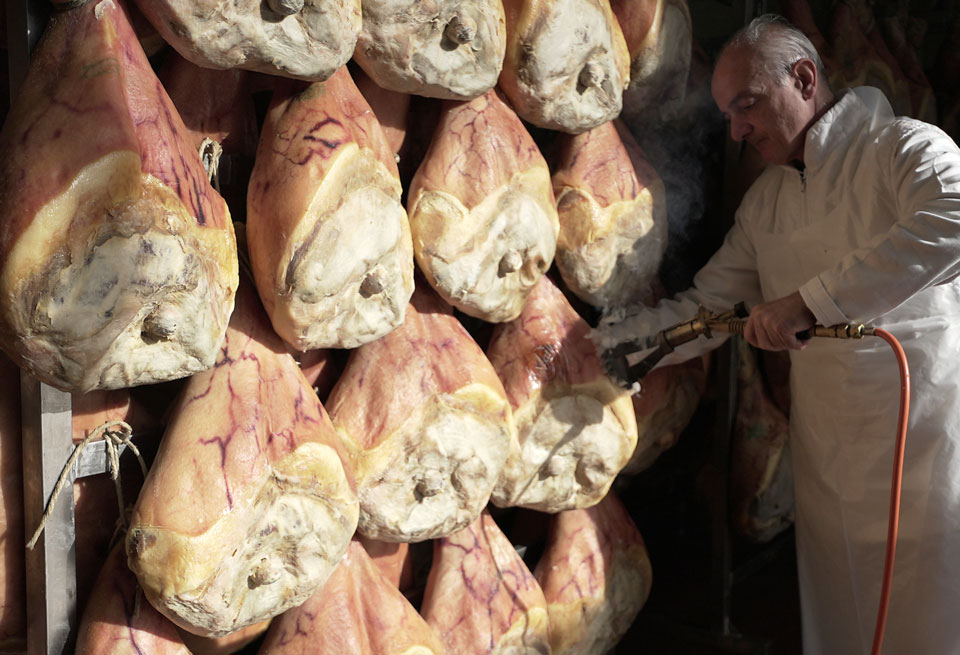 Co je prosciutto?