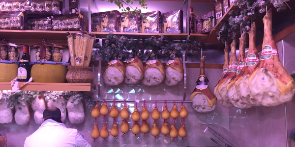 Jak správně skladovat prosciutto?
