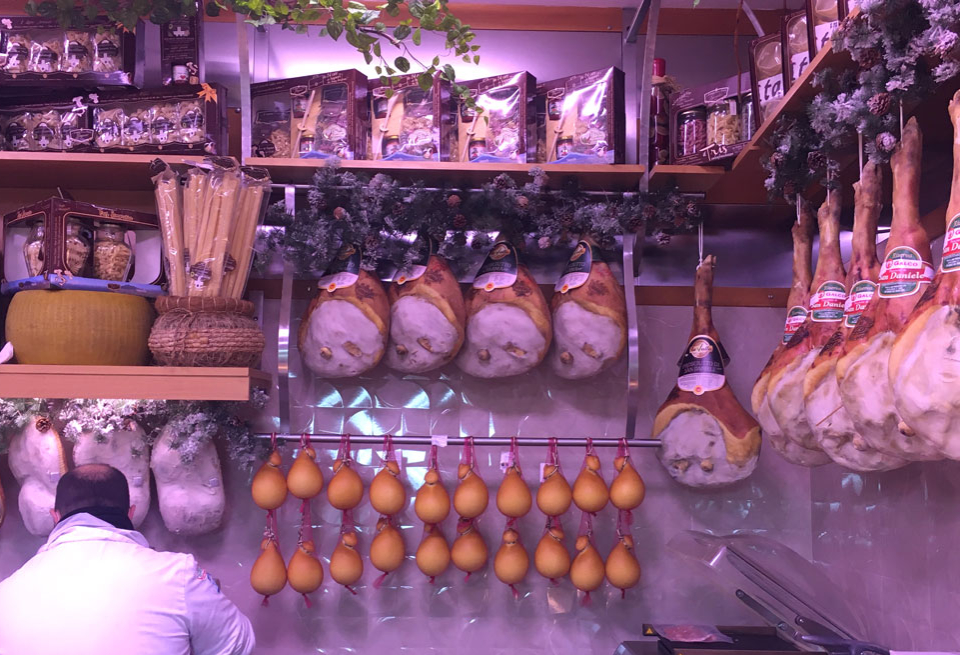 Jak správně skladovat prosciutto?